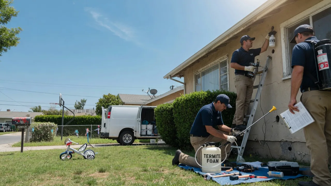 Emergency Pest Control in New Castle, IN near me
